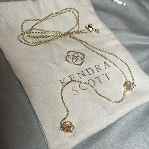 Kendra Scott Y Necklace
